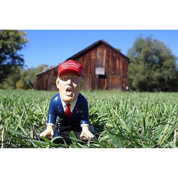 Portalápices dumpatrump el mejor regalo de broma de_3