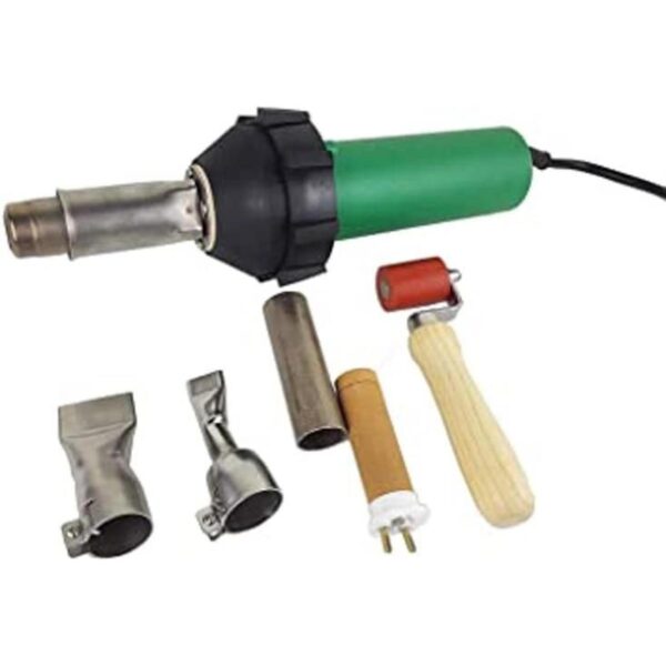 JIADING 1600W de aire caliente PVC