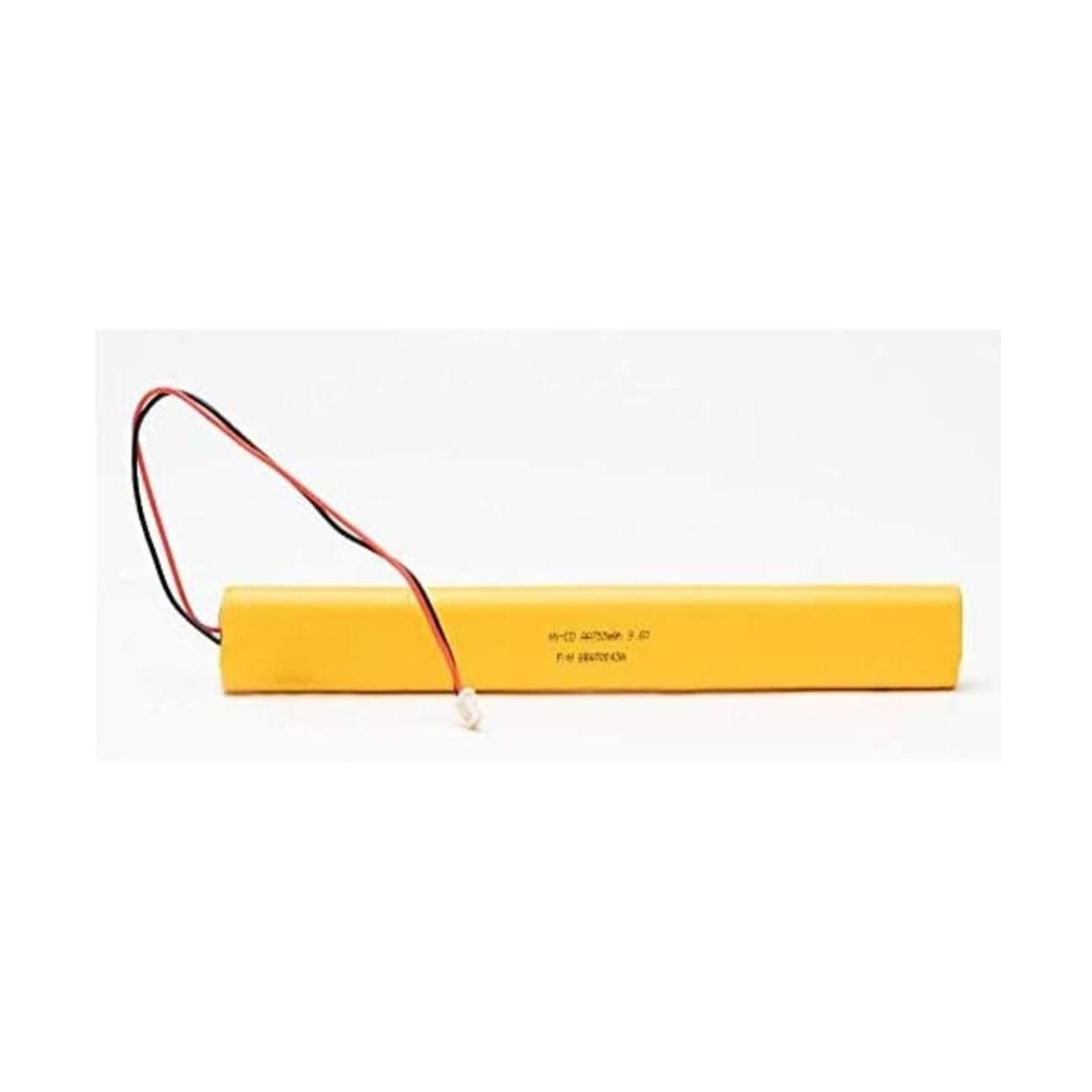 Luz de emergencia iluminación Fixture Batería NICD 96 V