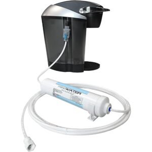 PureWater Filters Kit de repuesto de agua filtrada para