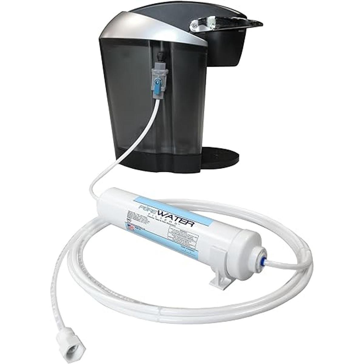PureWater Filters Kit de repuesto de agua filtrada para
