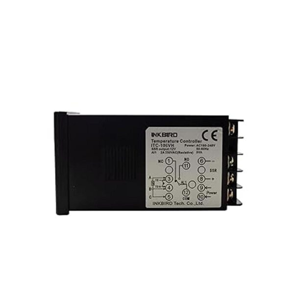 Inkbird ITC106VH controlador de termostato de temperatura_2
