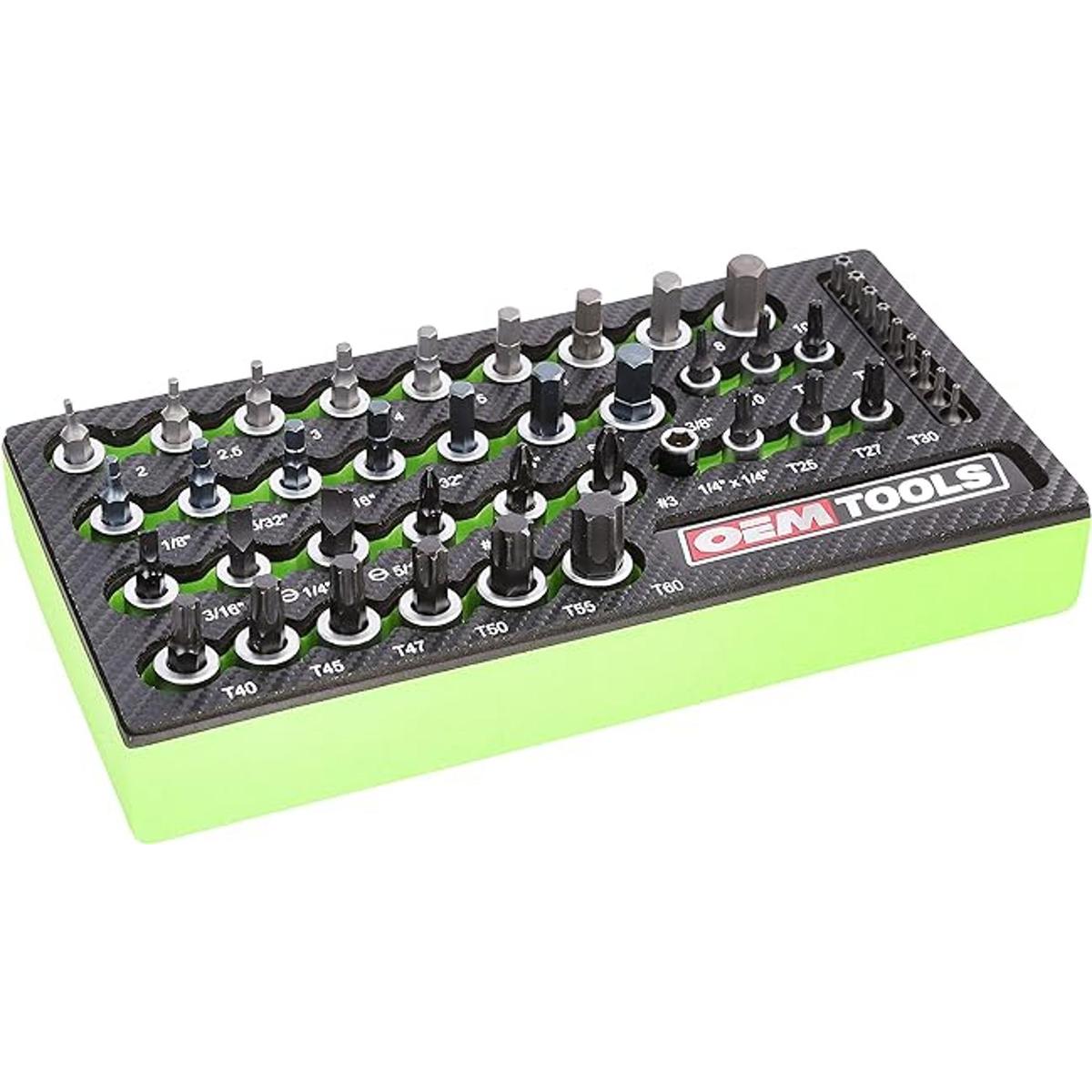 OEMTOOLS 23992 Juego de llaves de estrella