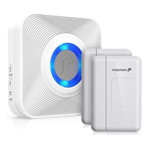 Fosmon Wavelink 51007HOM Timbre inalámbrico para puerta_1