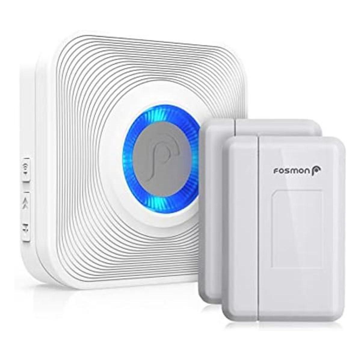 Fosmon Wavelink 51007HOM Timbre inalámbrico para puerta