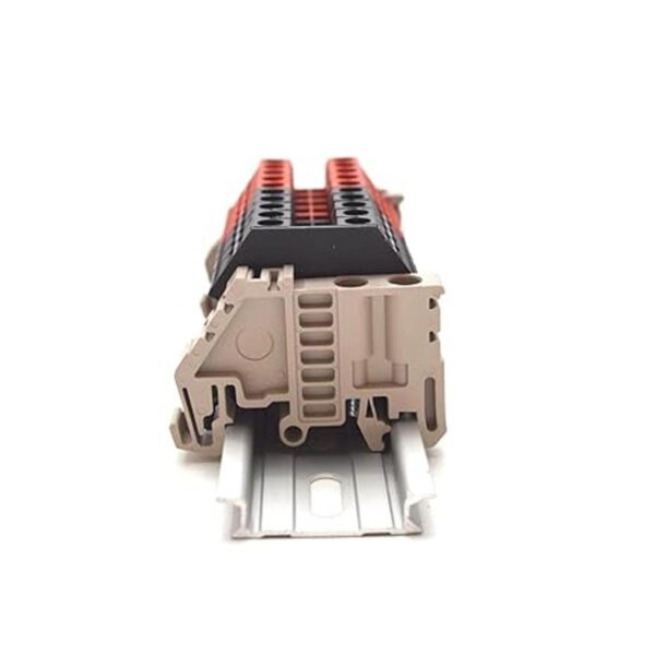 Dinkle Assembly DK4N bloques terminales rojonegro_3