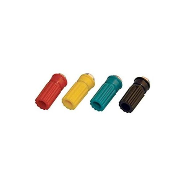 Jameco Benchpro WTA60R4PK Lote de 8 postes de fijación_1