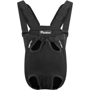 Pawaboo Mochila de transporte para mascotas ajustable_1