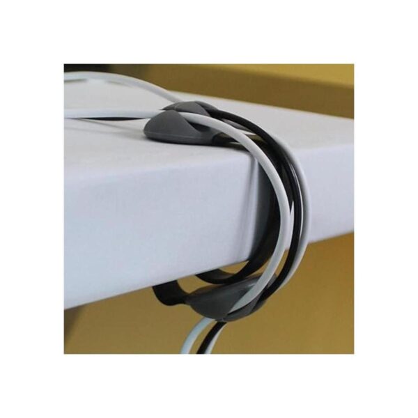 Clips de cable de escritorio 3 paquetes multiusos_6