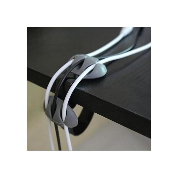 Clips de cable de escritorio 3 paquetes multiusos_5