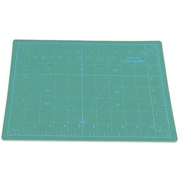Gundam Model Builders Alfombrilla de corte de 12 x 9