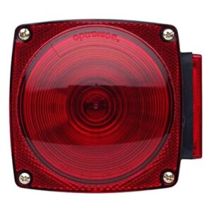 Equipaje de Mano remolque 814 cola luz para remolque_1