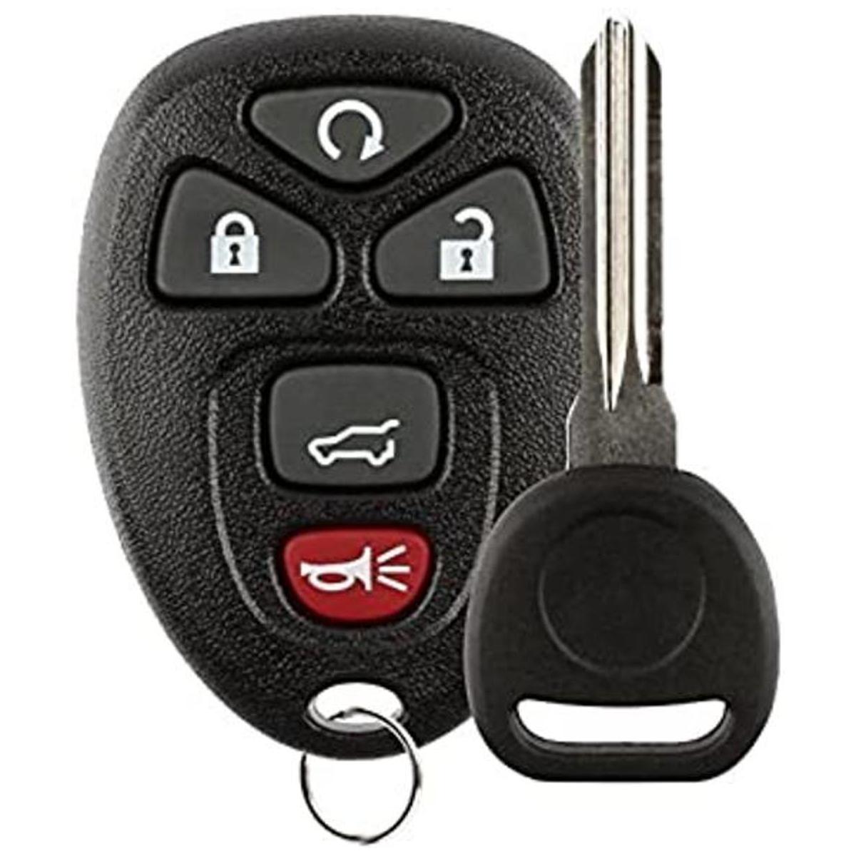 Discount Keyless llavero transmisor de repuesto control