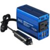Inversor de potencia para automóvil de Foval de 12 V CC a_2