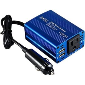 Inversor de potencia para automóvil de Foval de 12 V CC a_1