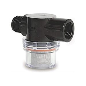 SHURFLO Filtro de bomba de remolque para RV 1_1