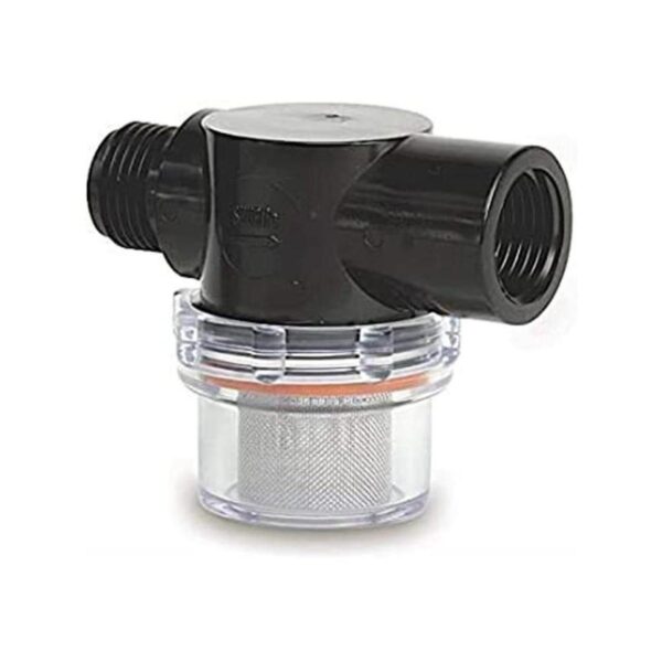 SHURFLO Filtro de bomba de remolque para RV 1_1