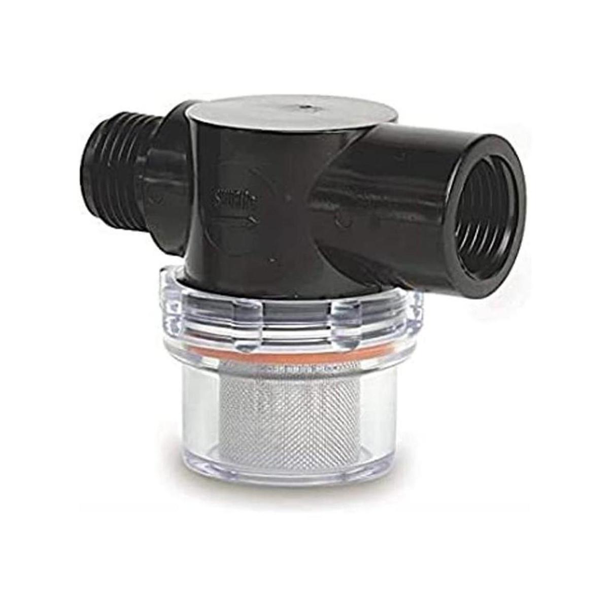 SHURFLO Filtro de bomba de remolque para RV 1