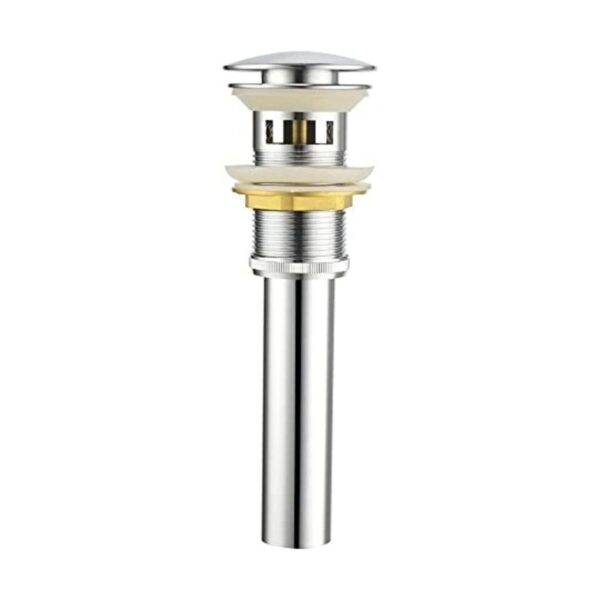 Purelux Tapón de desage para fregadero de baño con_1