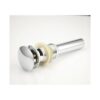 Purelux Tapón de desage para fregadero de baño con_5