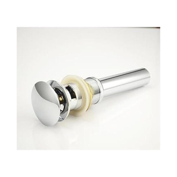 Purelux Tapón de desage para fregadero de baño con_5