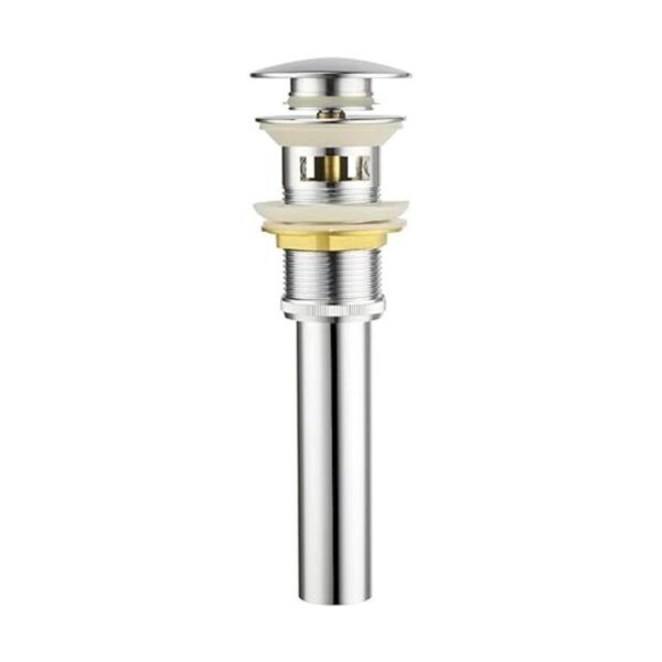Purelux Tapón de desage para fregadero de baño con_3
