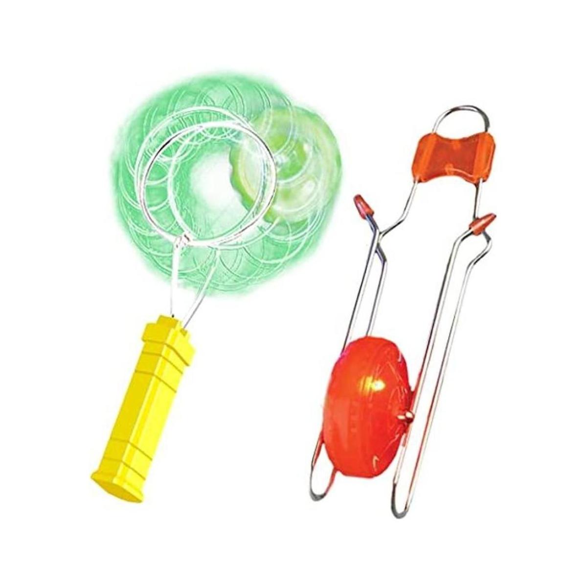 ArtCreativity Juguetes retro iluminados para niños