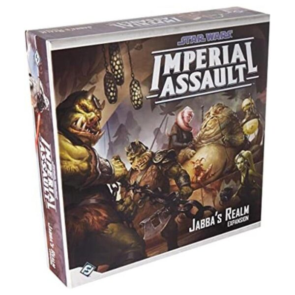 Juego Imperial Assault Jabbas Realm_1