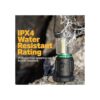 Luxpro LP367 Linterna de haz amplio 150 lúmenes