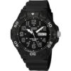 MRW210H1AVCF Reloj de cuarzo negro con pantalla_1
