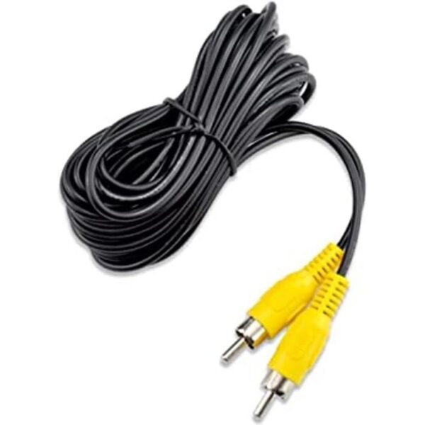 OLLGEN Cable de vídeo RCA de 32.8 ft cable coaxial de_1