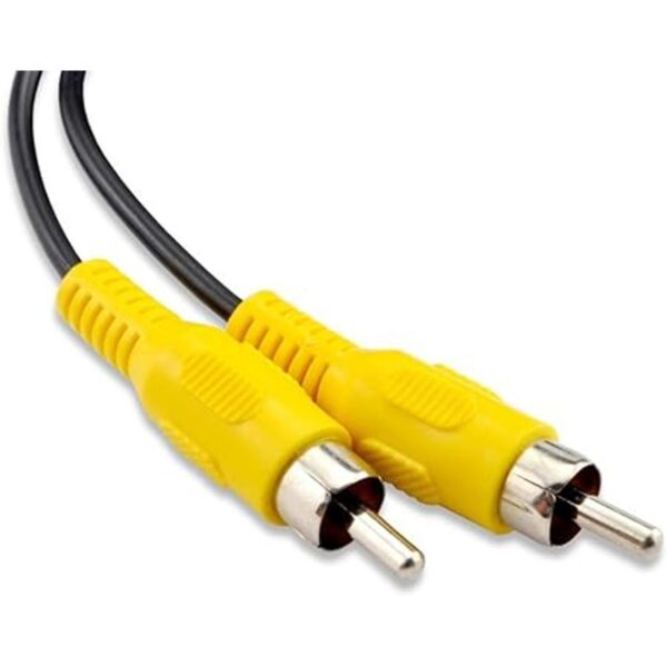 OLLGEN Cable de vídeo RCA de 32.8 ft cable coaxial de_2