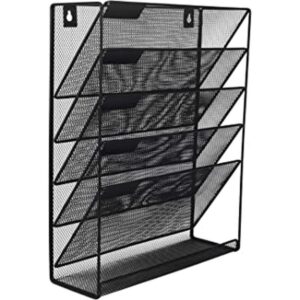 Organizador de malla de 6 niveles EasyPAG para guardar_1