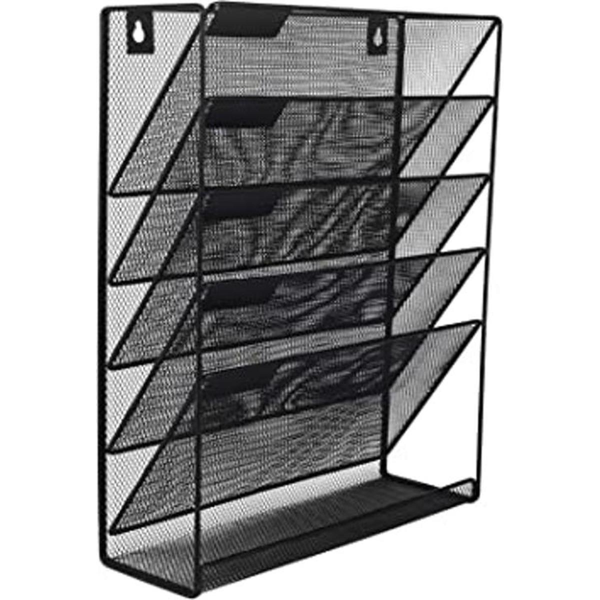 Organizador de malla de 6 niveles EasyPAG para guardar