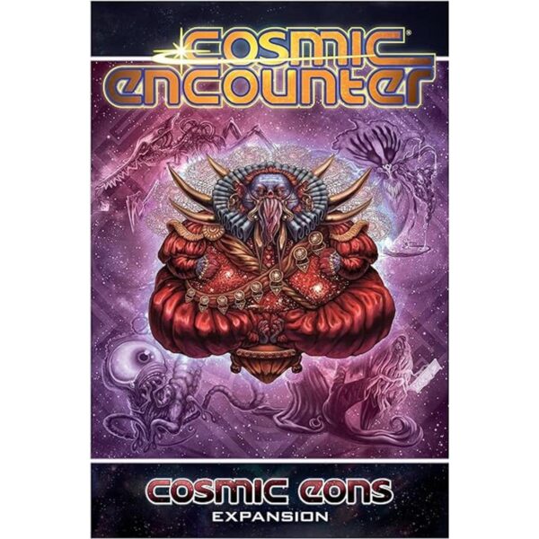 Juego de mesa Cosmic Eons EXPANSION Juego de_2