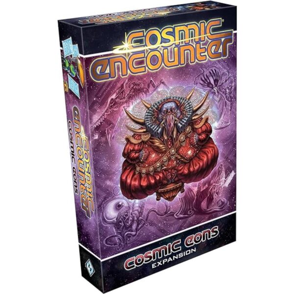Juego de mesa Cosmic Eons EXPANSION Juego de_1