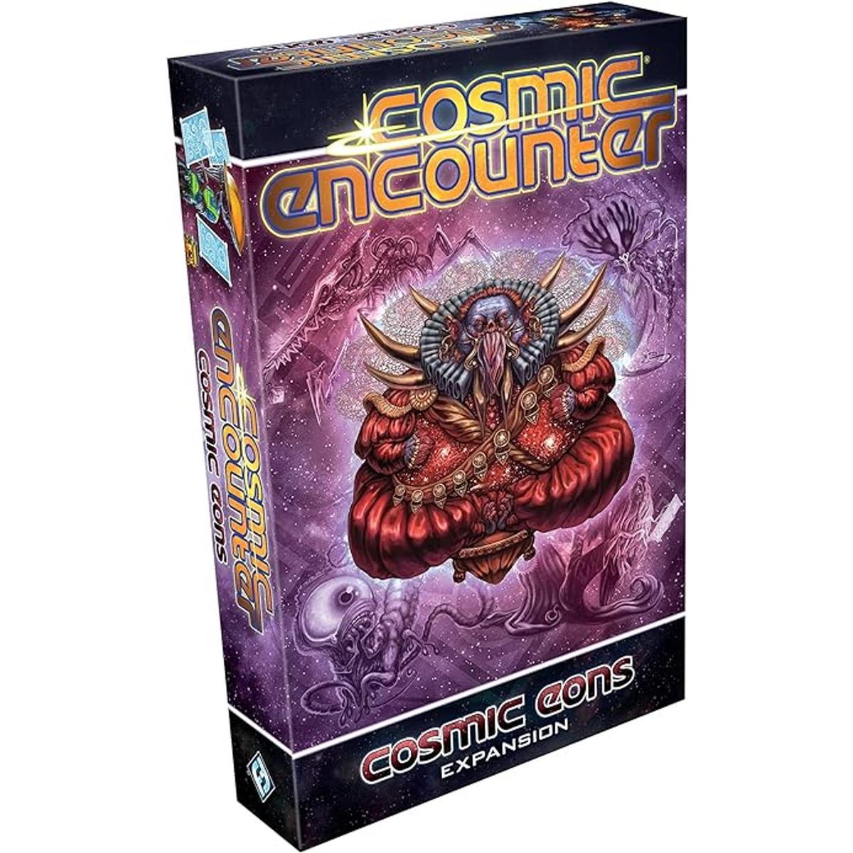 Juego de mesa Cosmic Eons EXPANSION Juego de