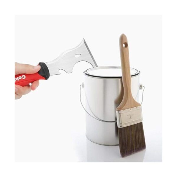 Goldblatt Rascador de pintura para paneles de yeso 9 en 1