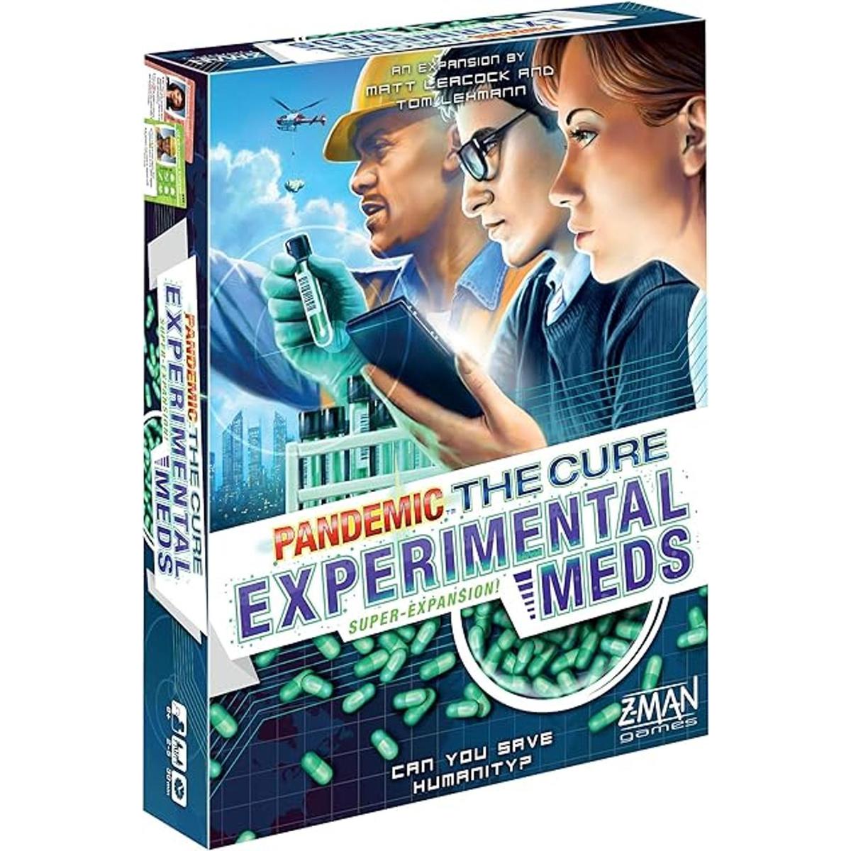 Medicinas de cura experimental para la pandemia