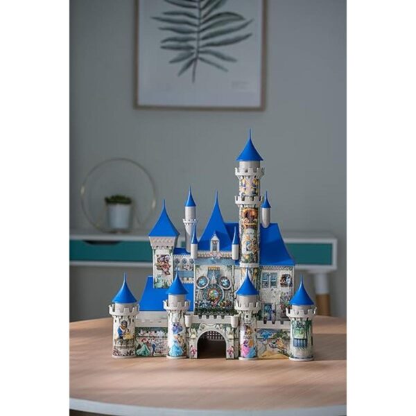 Ravensburger Disney castillo Empaque estándar Estándar_2