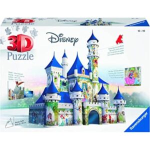 Ravensburger Disney castillo Empaque estándar Estándar_1