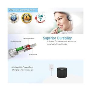 Cargador adaptador de CA para Bose SoundLink Color 2 II_3