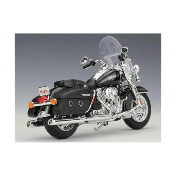 Maisto 112 HarleyDavidson Custom FLHRC Road King Classic_4