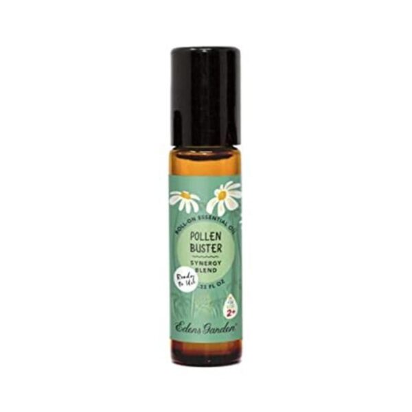 Edens Garden Pollen BusterOK For Kids Mezcla de aceites_1
