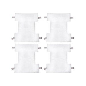 Anewise Paquete de 4 almohadillas para Shark DustAway