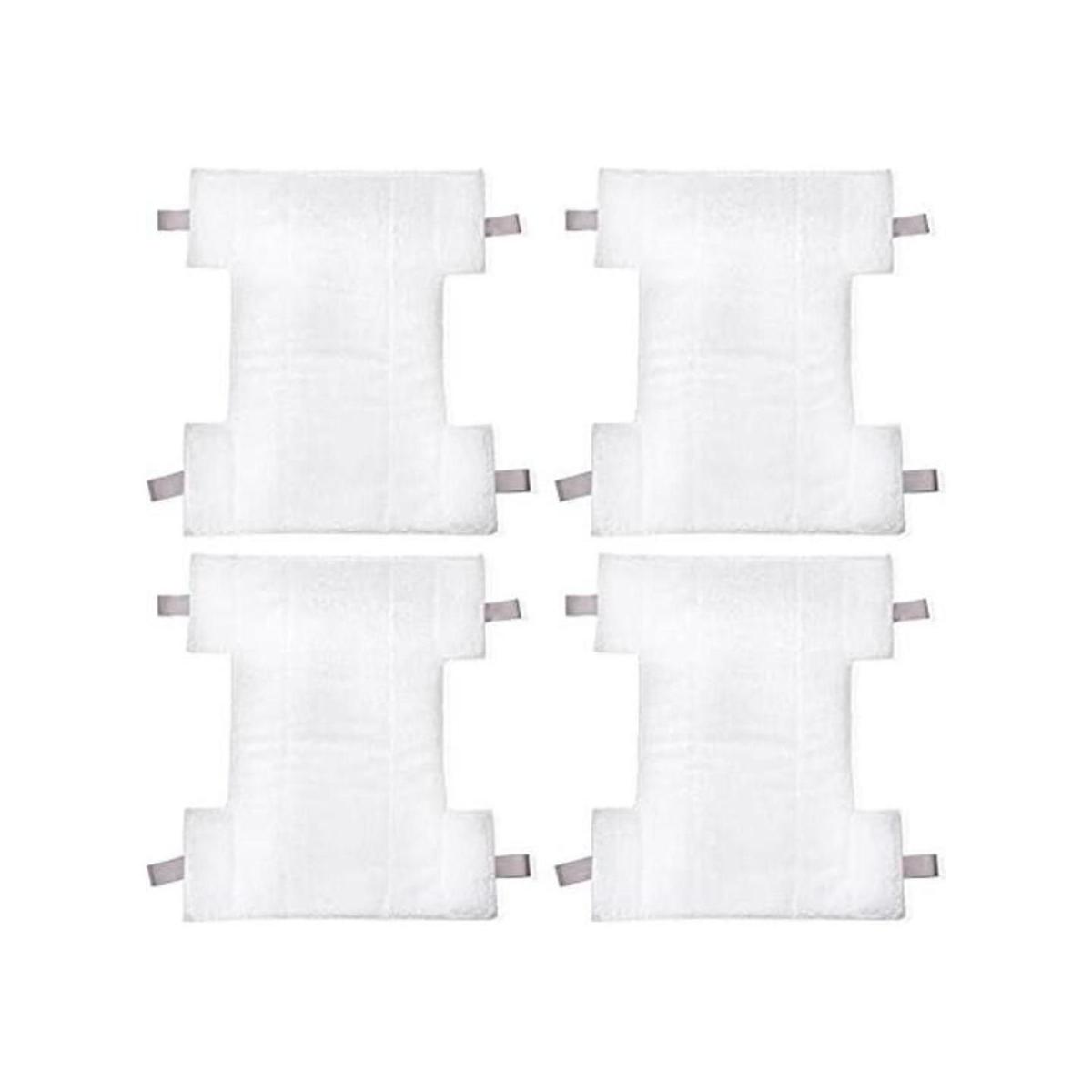 Anewise Paquete de 4 almohadillas para Shark DustAway