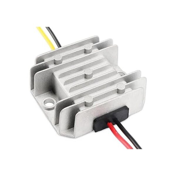 DROK DC 12 V Regulador de voltaje de Boost Step Up Dc 5_3
