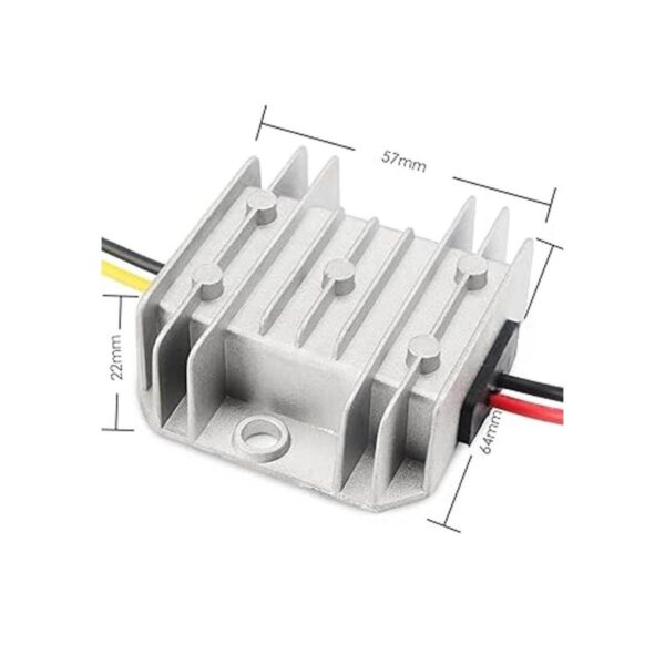 DROK DC 12 V Regulador de voltaje de Boost Step Up Dc 5_4