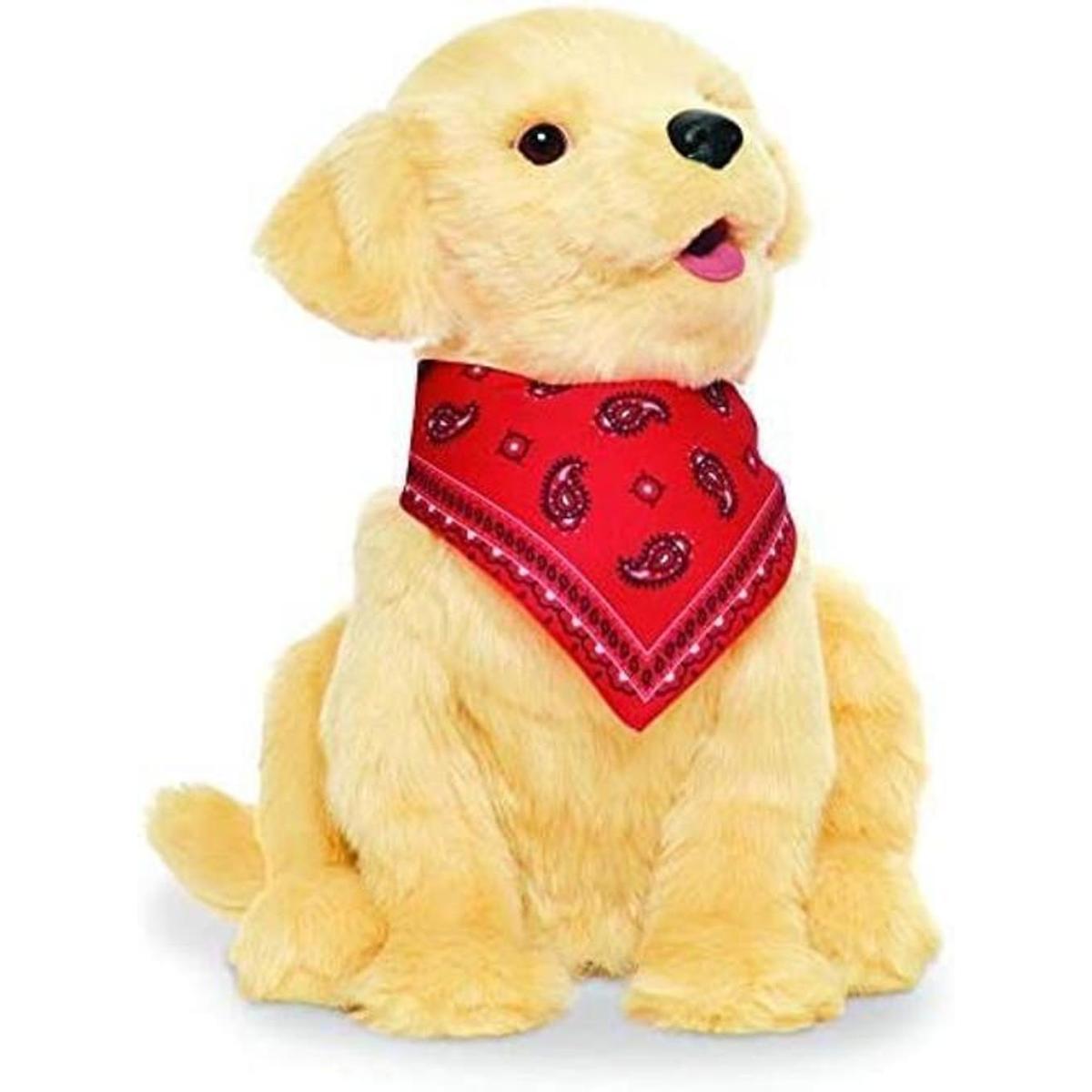 Joy For All Cachorro golden de juguete de compañía