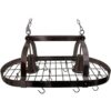 Bastidor para cacerolas de cocina Elegant Designs._3
